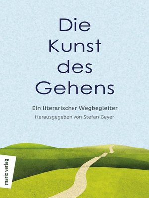 cover image of Die Kunst des Gehens